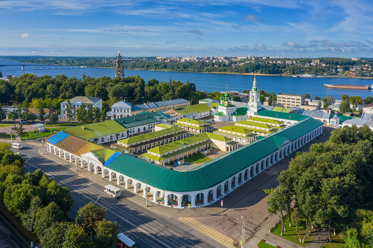 Программа получилась по-настоящему насыщенной