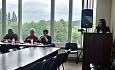 Мероприятие ко Дню российской адвокатуры с участием молодых адвокатов