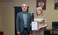 Адвокаты Адвокатской палаты РСО-Алания награждены ведомственными наградами Министерства юстиции Российской Федерации