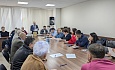 Заседание Совета Адвокатской палаты РСО-Алания с участием руководителей адвокатских образований 29.05.2026г.